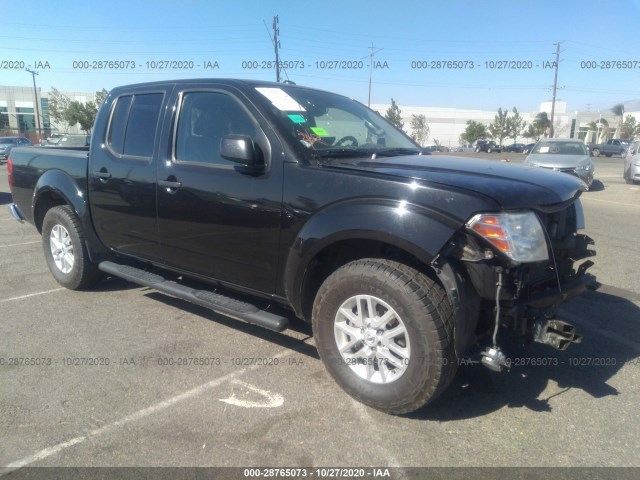 NISSAN FRONTIER 2016 1n6ad0er1gn707022