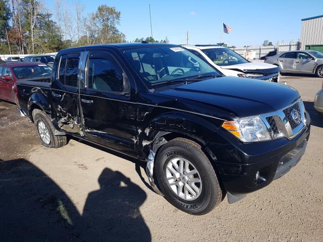 NISSAN FRONTIER S 2016 1n6ad0er1gn709143