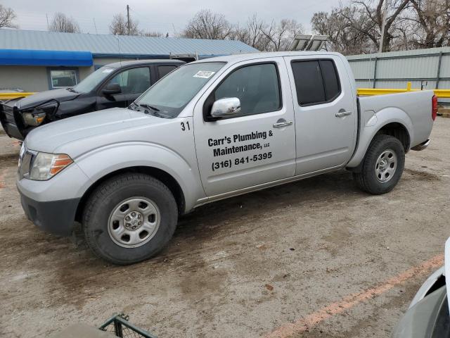 NISSAN FRONTIER S 2016 1n6ad0er1gn711054