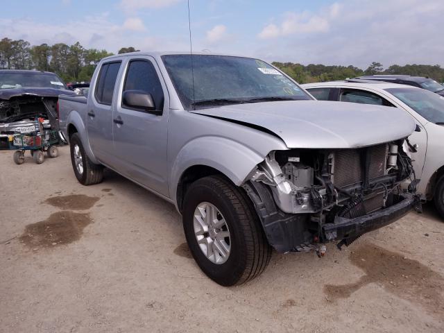 NISSAN FRONTIER S 2016 1n6ad0er1gn716562