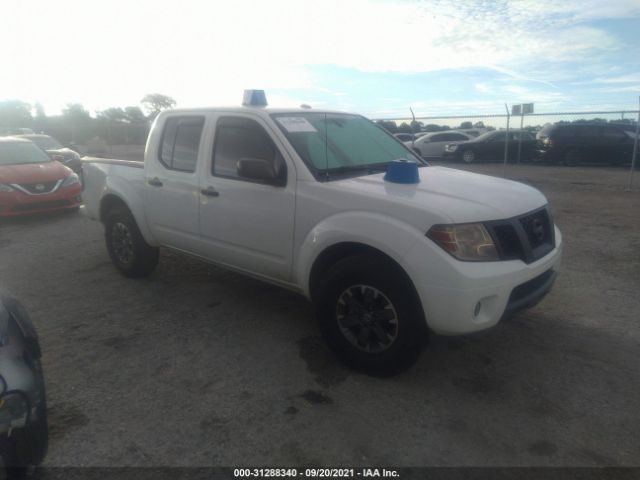 NISSAN FRONTIER 2016 1n6ad0er1gn716741