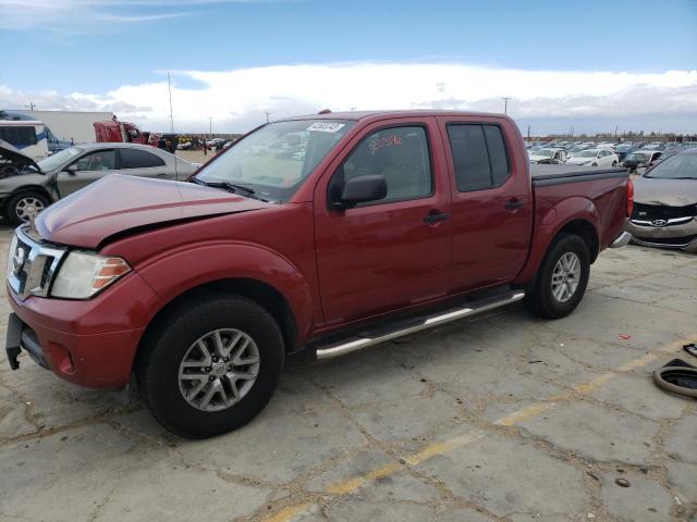 NISSAN FRONTIER S 2016 1n6ad0er1gn718392