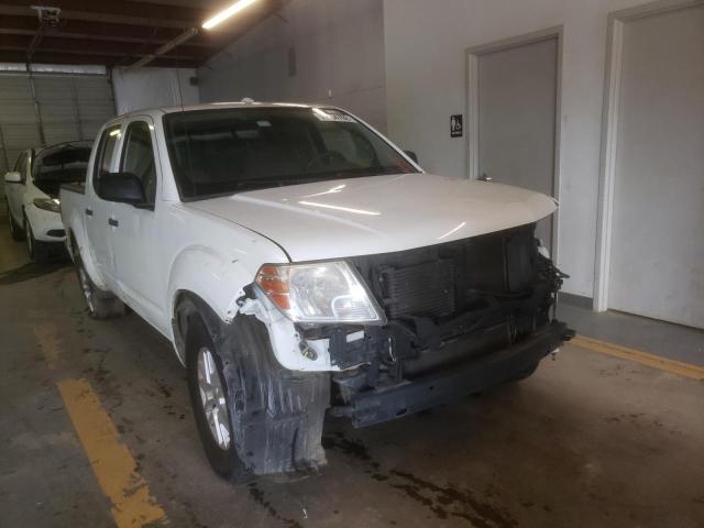 NISSAN FRONTIER S 2016 1n6ad0er1gn720174