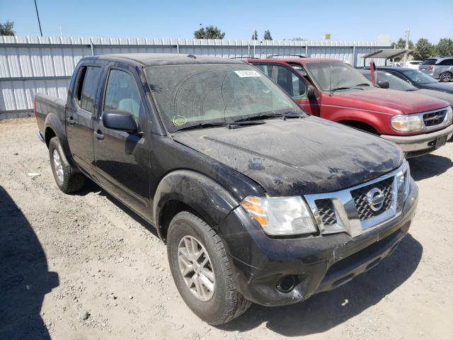 NISSAN FRONTIER S 2016 1n6ad0er1gn721941