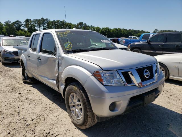 NISSAN FRONTIER 2016 1n6ad0er1gn722667