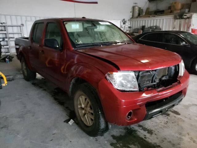 NISSAN FRONTIER S 2016 1n6ad0er1gn723186