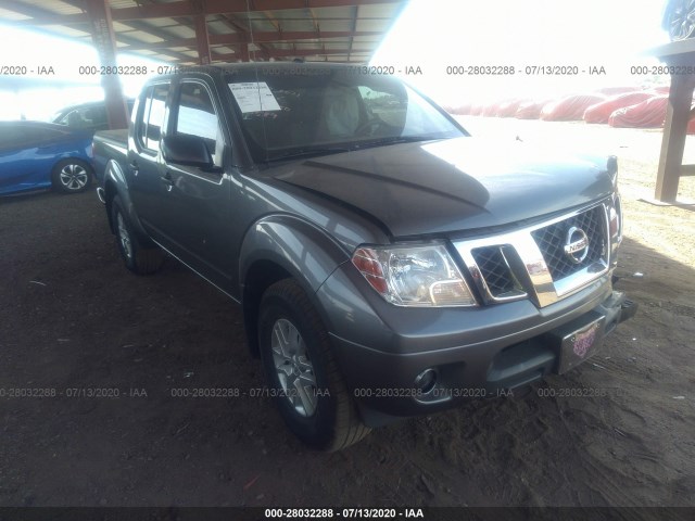 NISSAN FRONTIER 2016 1n6ad0er1gn723589