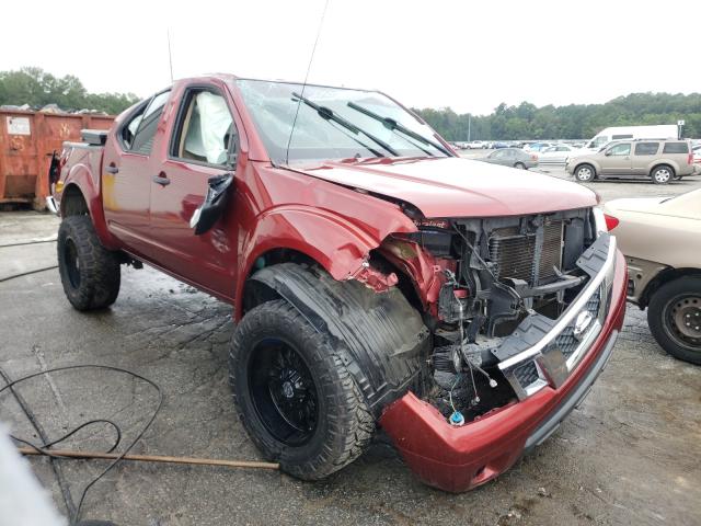 NISSAN FRONTIER S 2016 1n6ad0er1gn723687