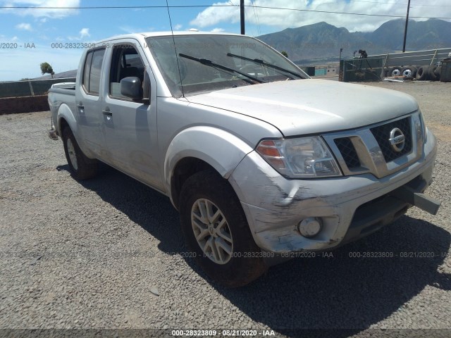 NISSAN FRONTIER 2016 1n6ad0er1gn724290