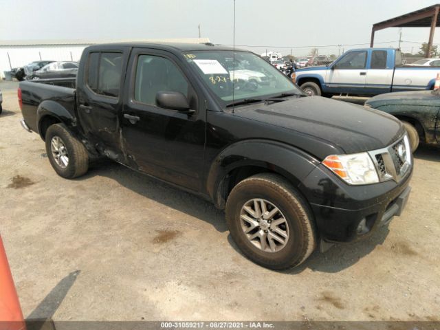 NISSAN FRONTIER 2016 1n6ad0er1gn725245