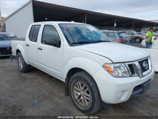 NISSAN FRONTIER 2016 1n6ad0er1gn726024