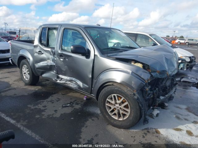 NISSAN FRONTIER 2016 1n6ad0er1gn732549