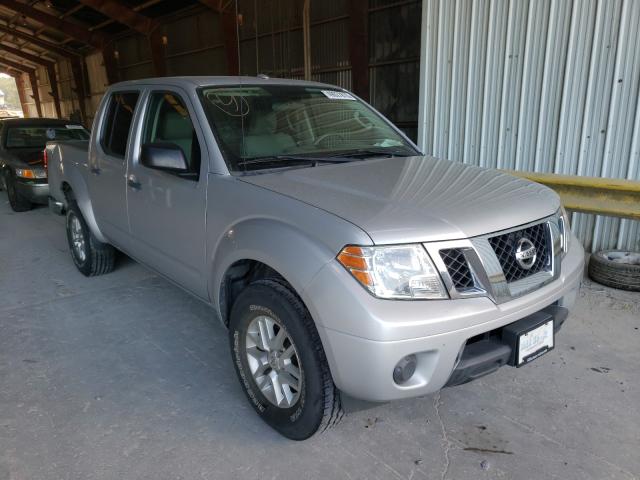 NISSAN FRONTIER S 2016 1n6ad0er1gn733362