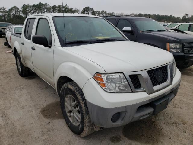 NISSAN FRONTIER S 2016 1n6ad0er1gn734981