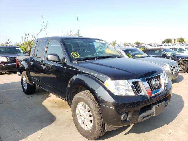 NISSAN FRONTIER S 2016 1n6ad0er1gn737170