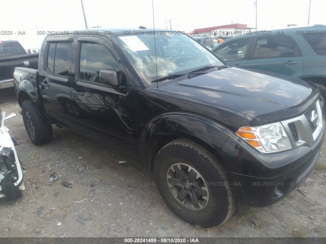 NISSAN FRONTIER 2016 1n6ad0er1gn740991