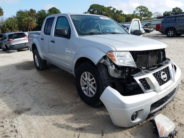 NISSAN FRONTIER S 2016 1n6ad0er1gn743504