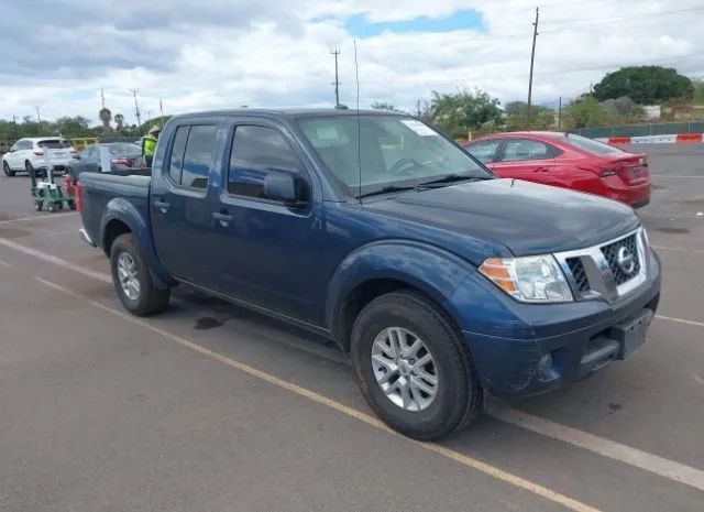 NISSAN FRONTIER 2016 1n6ad0er1gn743731