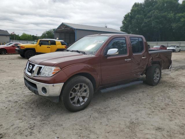 NISSAN FRONTIER 2016 1n6ad0er1gn743762