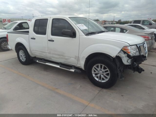 NISSAN FRONTIER 2016 1n6ad0er1gn744958