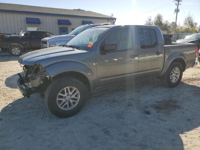 NISSAN FRONTIER 2016 1n6ad0er1gn745365