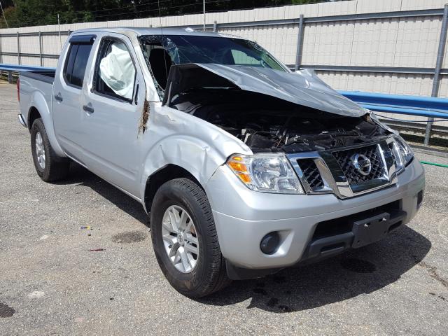 NISSAN FRONTIER S 2016 1n6ad0er1gn748668