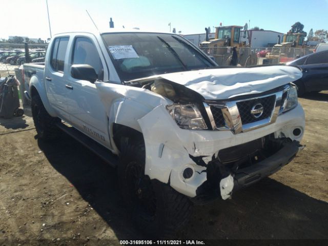 NISSAN FRONTIER 2016 1n6ad0er1gn749318