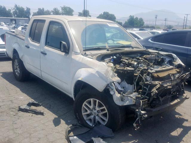 NISSAN FRONTIER S 2016 1n6ad0er1gn750422