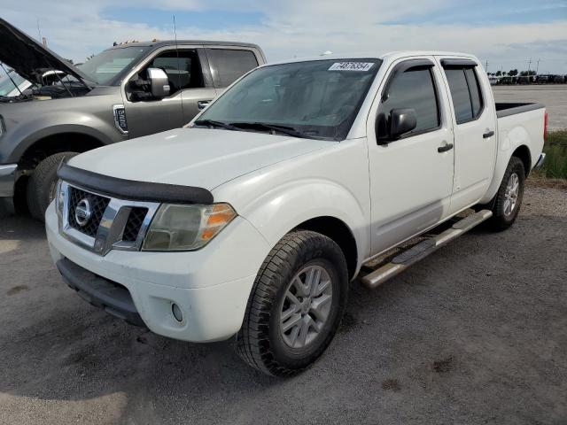 NISSAN FRONTIER S 2016 1n6ad0er1gn750582