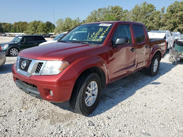 NISSAN FRONTIER S 2016 1n6ad0er1gn750923