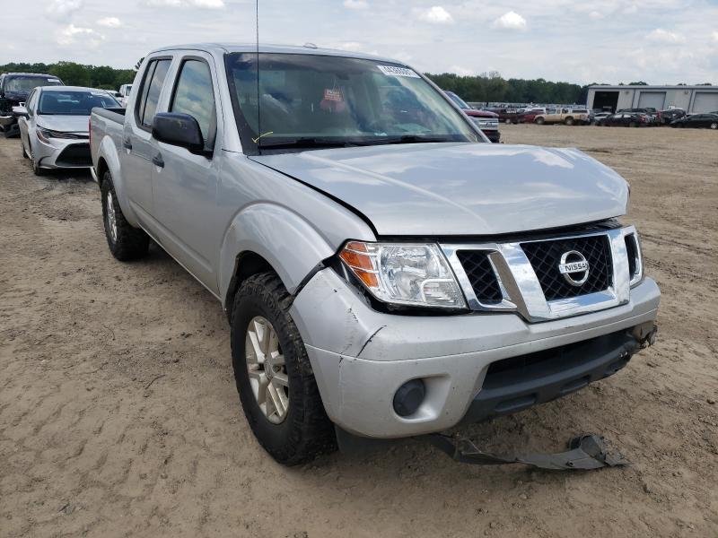 NISSAN FRONTIER S 2016 1n6ad0er1gn751893