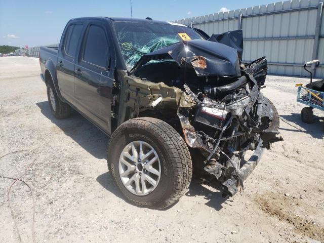 NISSAN FRONTIER S 2016 1n6ad0er1gn752249