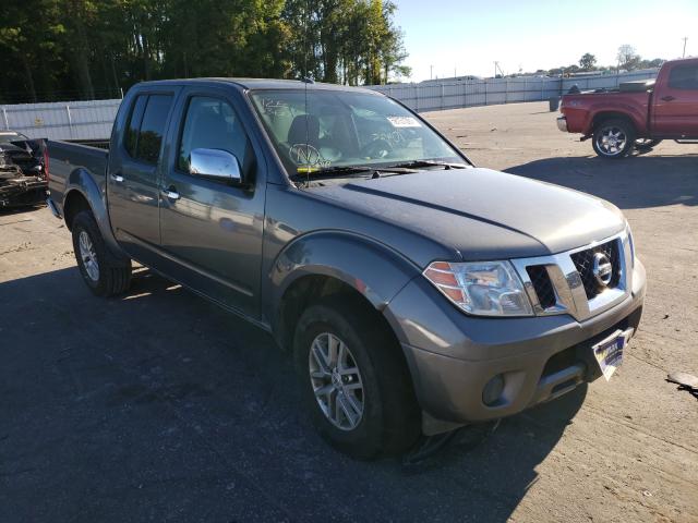 NISSAN FRONTIER S 2016 1n6ad0er1gn754079