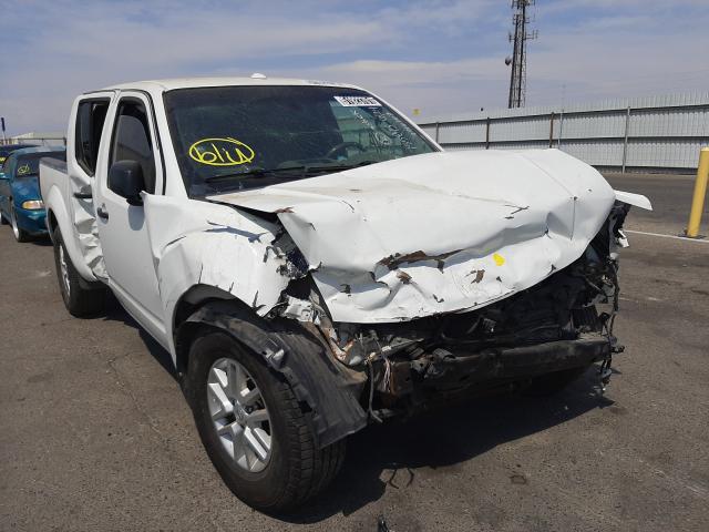 NISSAN FRONTIER S 2016 1n6ad0er1gn755815