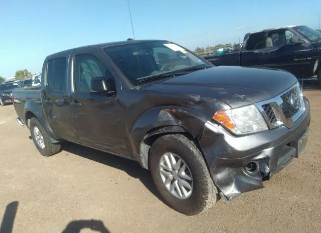 NISSAN FRONTIER 2016 1n6ad0er1gn757015