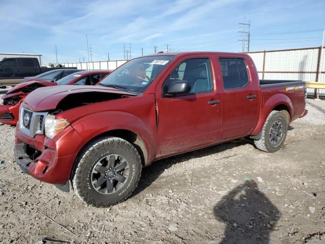 NISSAN FRONTIER S 2016 1n6ad0er1gn758052