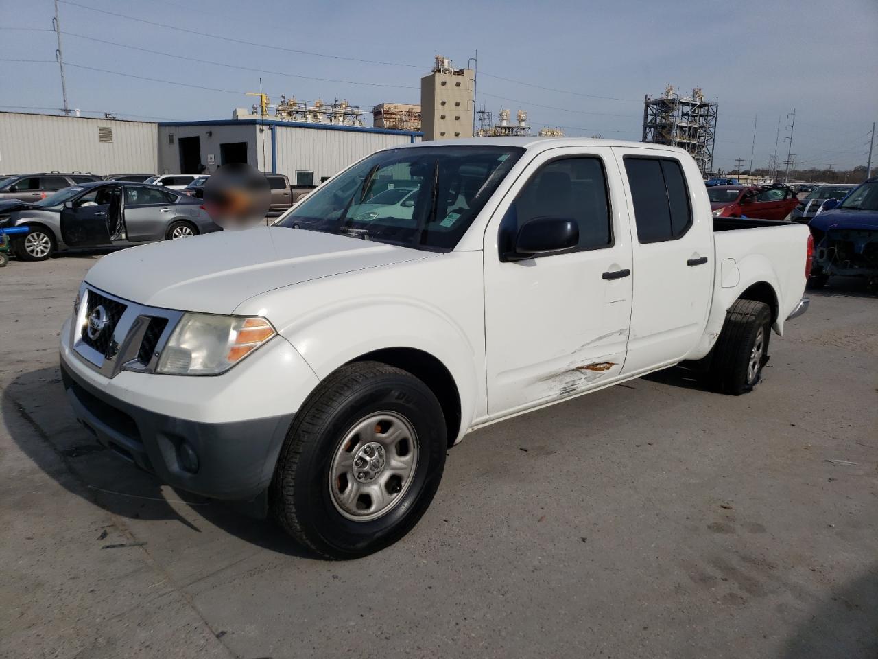 NISSAN NAVARA (FRONTIER) 2016 1n6ad0er1gn758911