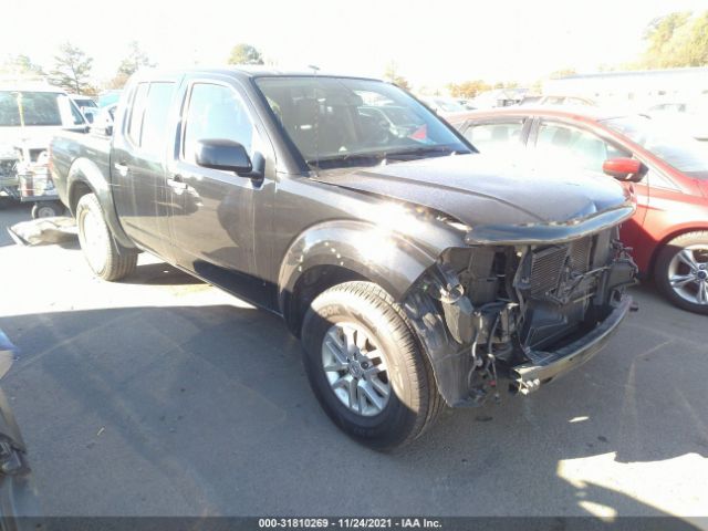 NISSAN FRONTIER 2016 1n6ad0er1gn760139