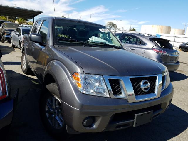 NISSAN FRONTIER S 2016 1n6ad0er1gn760545