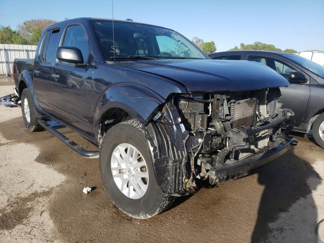 NISSAN FRONTIER S 2016 1n6ad0er1gn760996