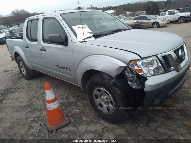 NISSAN FRONTIER 2016 1n6ad0er1gn764045