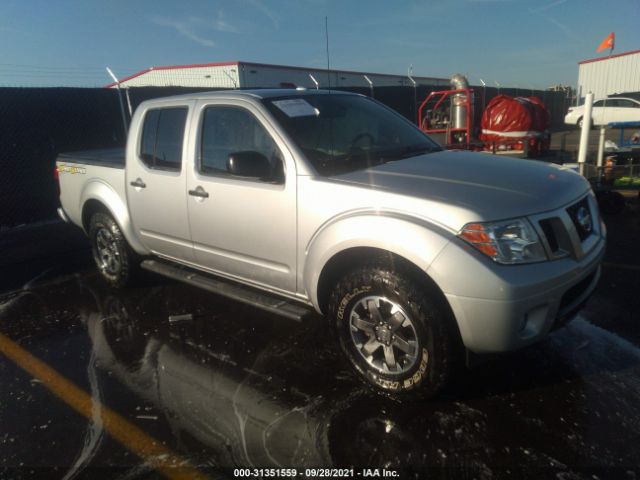 NISSAN FRONTIER 2016 1n6ad0er1gn768466