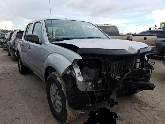 NISSAN FRONTIER S 2016 1n6ad0er1gn771934