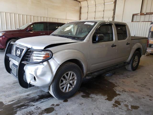 NISSAN FRONTIER 2016 1n6ad0er1gn776700