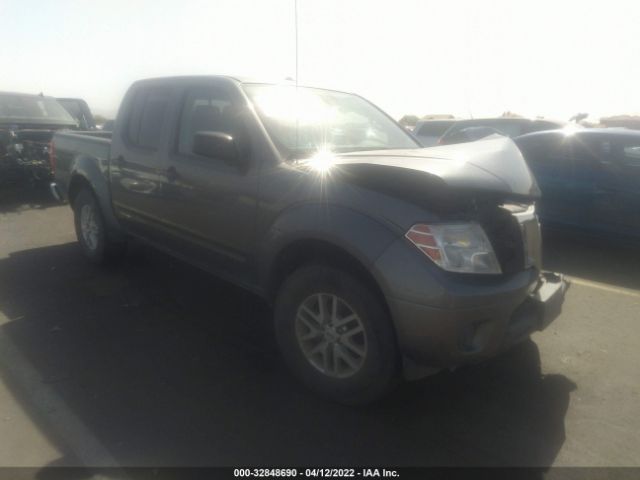 NISSAN FRONTIER 2016 1n6ad0er1gn779449