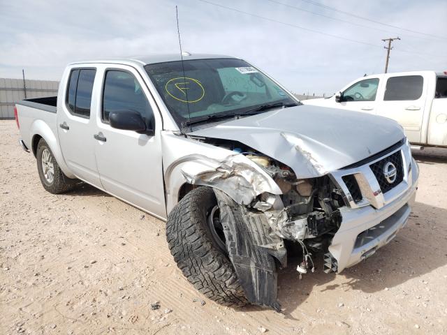 NISSAN FRONTIER S 2016 1n6ad0er1gn779676