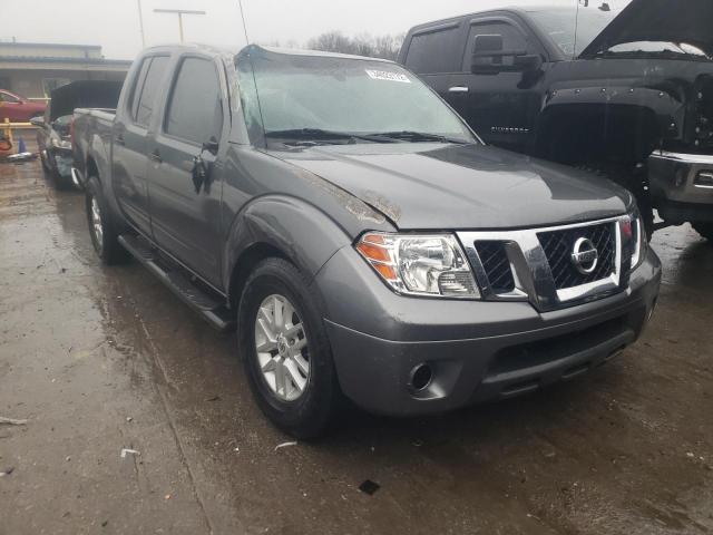 NISSAN FRONTIER S 2016 1n6ad0er1gn782531