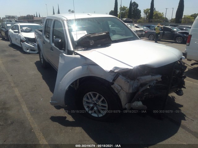 NISSAN FRONTIER 2016 1n6ad0er1gn783131