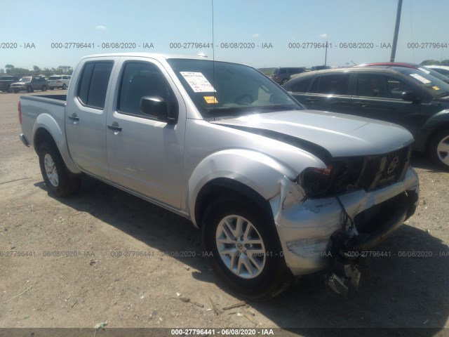 NISSAN FRONTIER 2016 1n6ad0er1gn787700