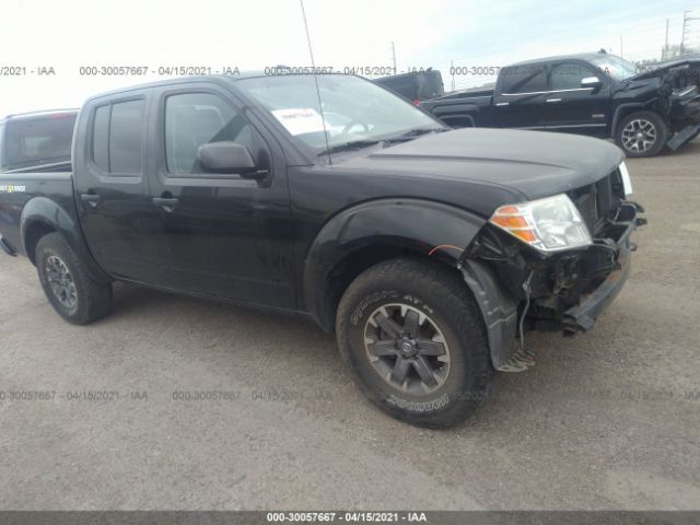 NISSAN FRONTIER 2016 1n6ad0er1gn791066